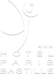 HOTEL PARIS BASTILLE