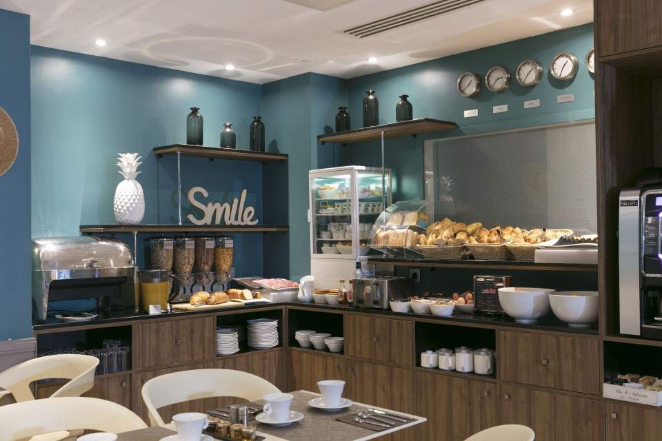 hotel à paris avec petit dejeuner inclus, l'hôtel paris bastille