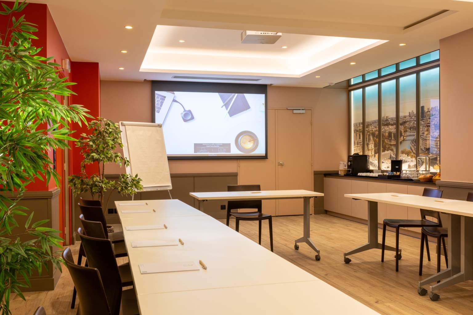 hotel séminaire paris bastille